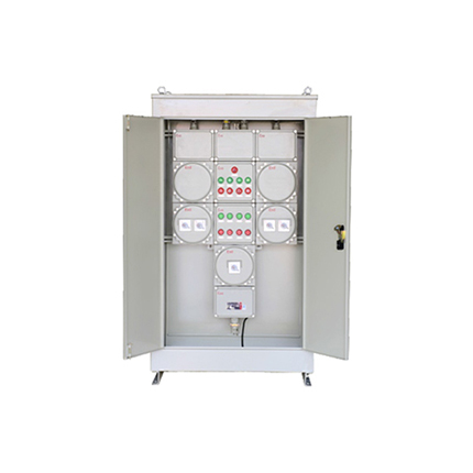 BX口53系列防爆配電柜(IIB、IC)
